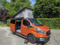 Ford B&uuml;rstner Copa C 500 Bahia Van aménagé