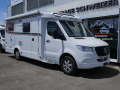 Weinsberg CaraCompact MB Pepper 640 MEG Teilintegriert