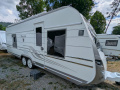 Tabbert Puccini 635 SDQF/F Wohnwagen