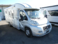 Adria Coral 660 SL Teilintegriert