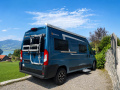 Fiat P&ouml;ssl Summit 600 Plus Kastenwagen