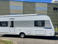 LMC VIVO 520 mit Einzelbetten☀️☀️ Caravan