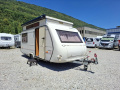 Rapido Club 38 Wohnwagen