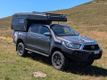 Toyota Hilux Double Cab 2.4 D-4D Sondermobil