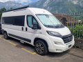 Westfalia 601D Kastenwagen