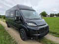 Carado CV 640 Pro + Kastenwagen