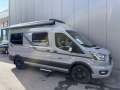 Etrusco CV 600 DF Kastenwagen