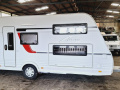B&uuml;rstner Averso Plus 510TK Caravane