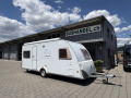 Knaus 500 Caravane