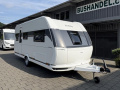 Hobby 495 UL De Luxe Wohnwagen