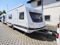 Dethleffs Camper 520 RET | 2014 Caravane