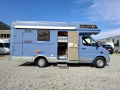 Karmann Bahia 635SD Overcab