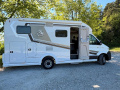 Knaus VAN-TI Plus 650 MEG Semi-integrated