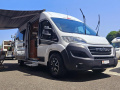 Malibu 640 le mit Einzelbett, Automat! Fourgon aménagé