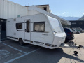Dethleffs Aero 500 QSK Caravane