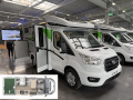 Forster-Reisemobile Coup&eacute; FT 599 HB NB Profilé