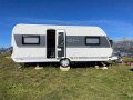 Hobby UHL 515 De Luxe Wohnwagen