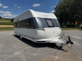 Hobby UHL 515 De Luxe Wohnwagen