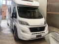 Dethleffs FIAT-Trend T7057 EB Teilintegriert