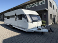 Hobby 650 KFU Prestige Wohnwagen