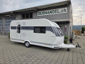 Hobby 460 SFf De Luxe Wohnwagen