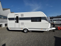 Hobby 460 SFf De Luxe Caravane