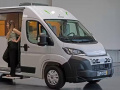 Forster-Reisemobile Livin'Up Pro FV 541 HBL Kastenwagen