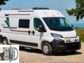 Forster-Reisemobile Livin'Up Pro FV 599 EBL Kastenwagen