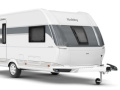 Hobby 515 UHL De Luxe Caravane