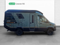 Hymer Venture S Mercedes Profilé