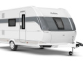 Hobby 545 KMF De Luxe Wohnwagen