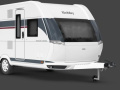 Hobby 540 WLU Excellent Edition Wohnwagen