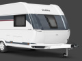Hobby 515 UHL De Luxe Wohnwagen