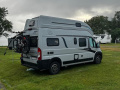 Knaus Boxstar 600 Lifetime XL Fourgon aménagé