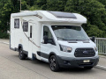 Roller Team Autoroller 264 TL, Ford 2.0TDCi 170PS Teilintegriert