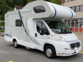 Dethleffs Advantage A5881 HG Overcab