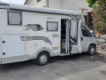 Fiat La&iuml;ka Ecovip 309 Teilintegriert