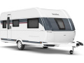Hobby 495 UL De Luxe Caravan