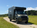 Mercedes Benz Swiss Venture S Sondermobil