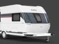 Hobby 515 UHL De Luxe Caravane