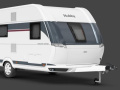 Hobby 490 KMF Excellent Edition Caravan