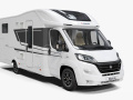 Adria Matrix Axess 650 SL Semi-integrated