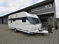 Hobby 490 KMF Excellent Edition Caravan