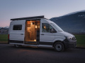VW Crafter 35 Fourgon aménagé