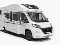 Adria Matrix Axess 650 SL Profilé