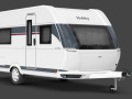 Hobby 495 WFB De Luxe Wohnwagen