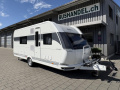Hobby 495 WFB De Luxe Caravane
