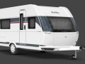 Hobby 495 WFB De Luxe Wohnwagen