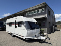 Hobby 495 WFB De Luxe Caravane