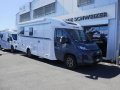 Weinsberg CaraSuite 700 MEG Profilé